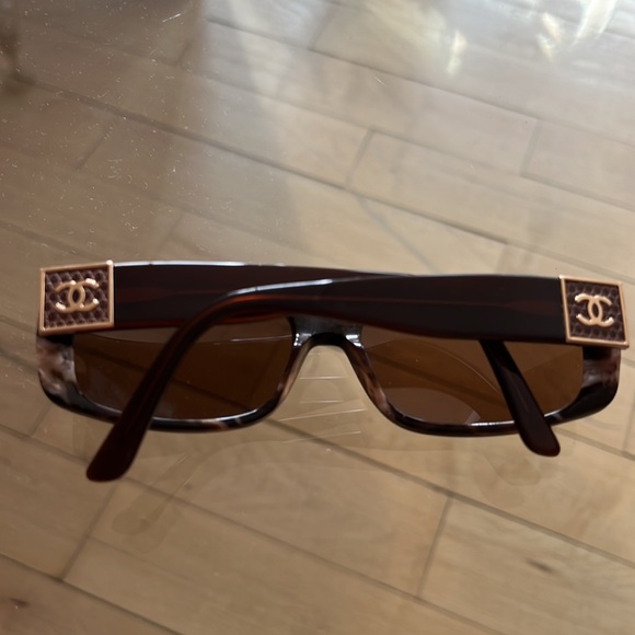 Chanel Vintage Sunglasses main image 13